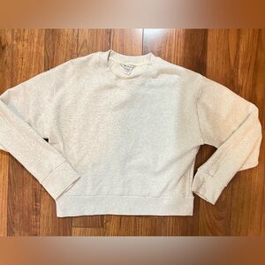 Athleta Crew Sweatshirt